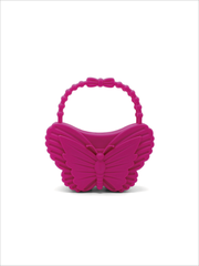 PINK BUTTERFLY BAG